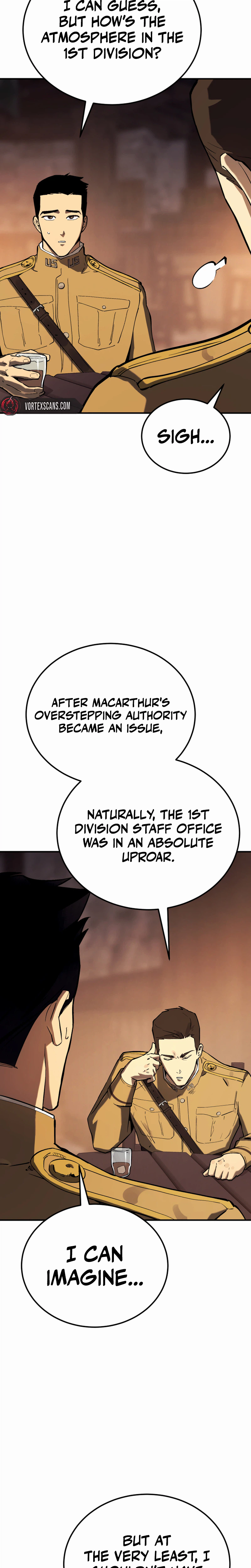 Black-Haired US Army General Chapter 37 Page 14