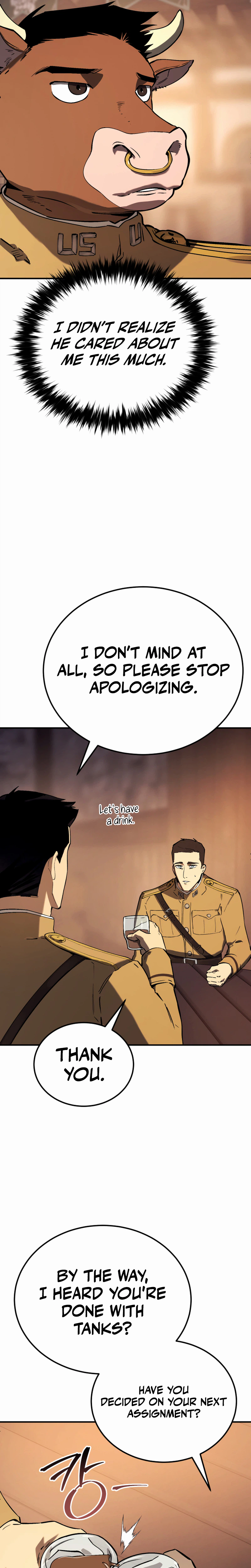Black-Haired US Army General Chapter 37 Page 16