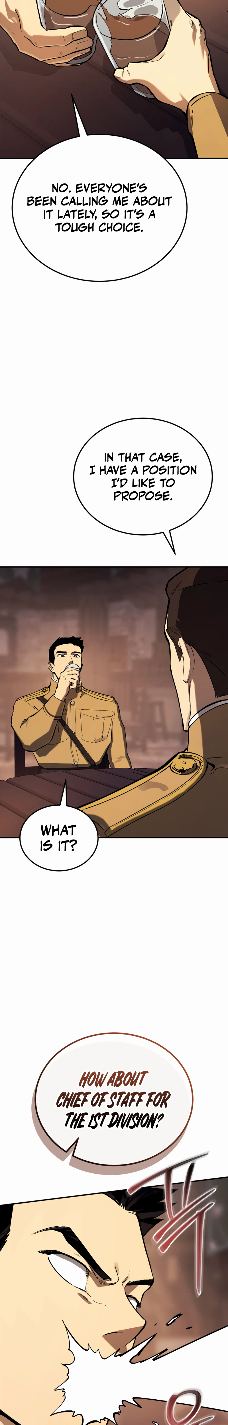Black-Haired US Army General Chapter 37 Page 17