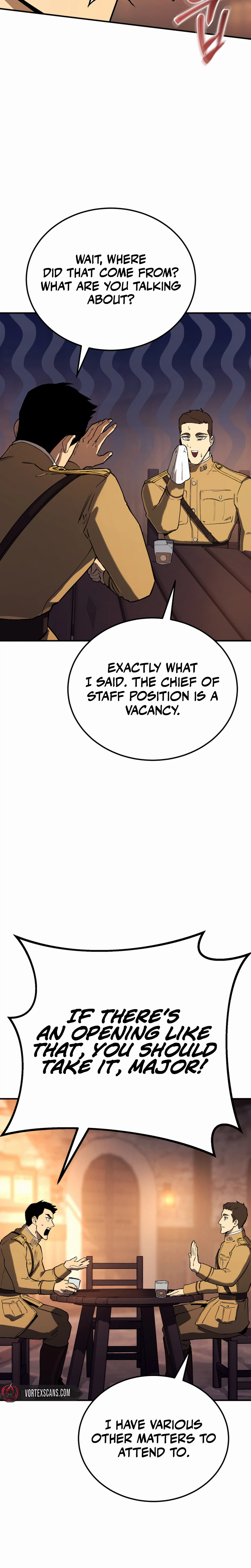 Black-Haired US Army General Chapter 37 Page 18