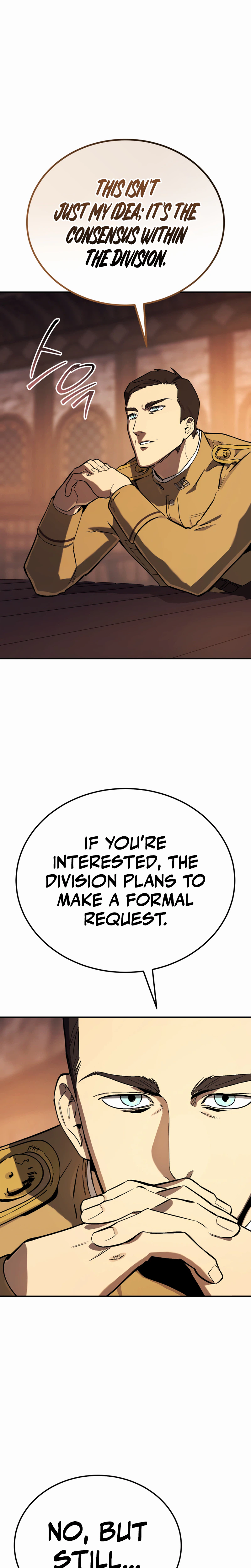 Black-Haired US Army General Chapter 37 Page 19