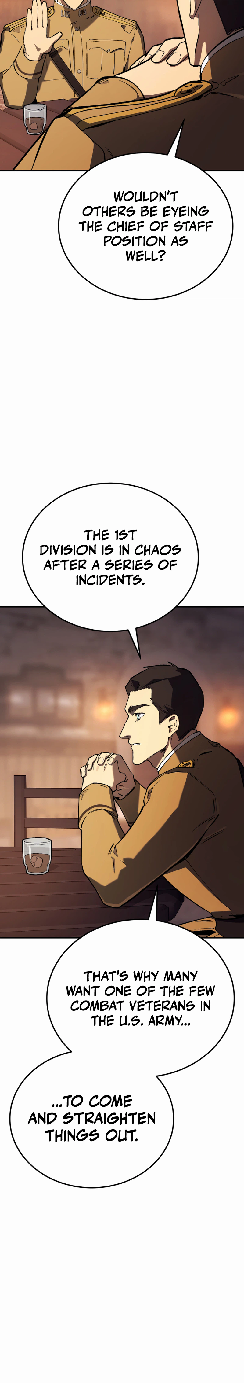 Black-Haired US Army General Chapter 37 Page 21