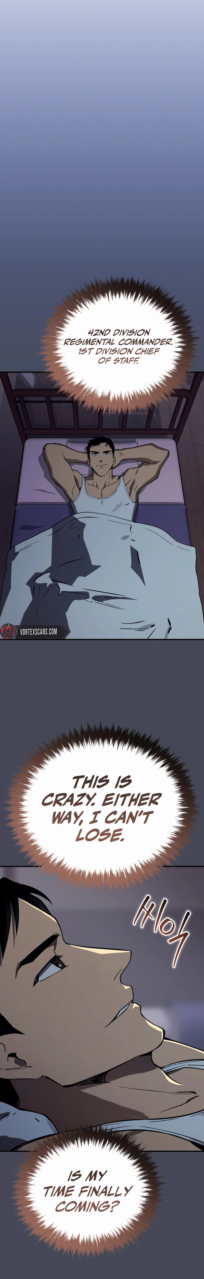 Black-Haired US Army General Chapter 37 Page 23