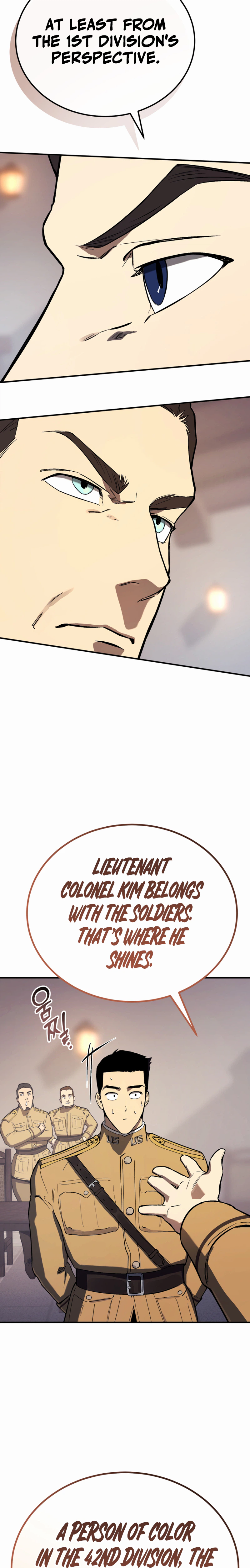 Black-Haired US Army General Chapter 37 Page 26