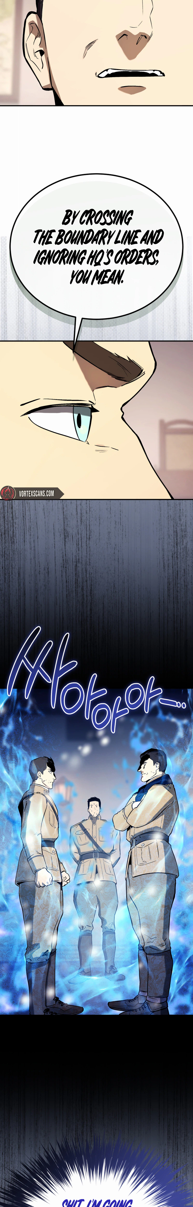 Black-Haired US Army General Chapter 37 Page 29