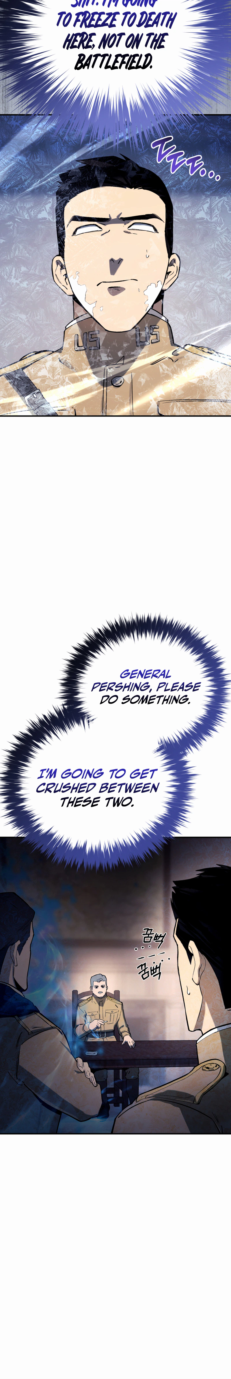 Black-Haired US Army General Chapter 37 Page 30
