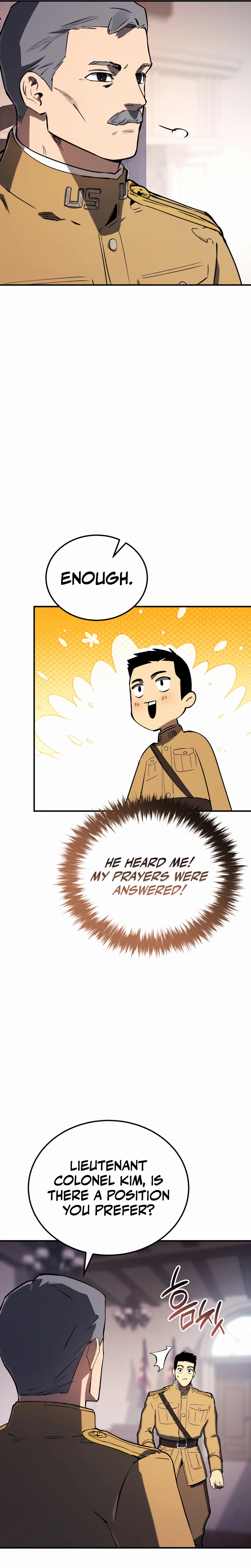 Black-Haired US Army General Chapter 37 Page 31