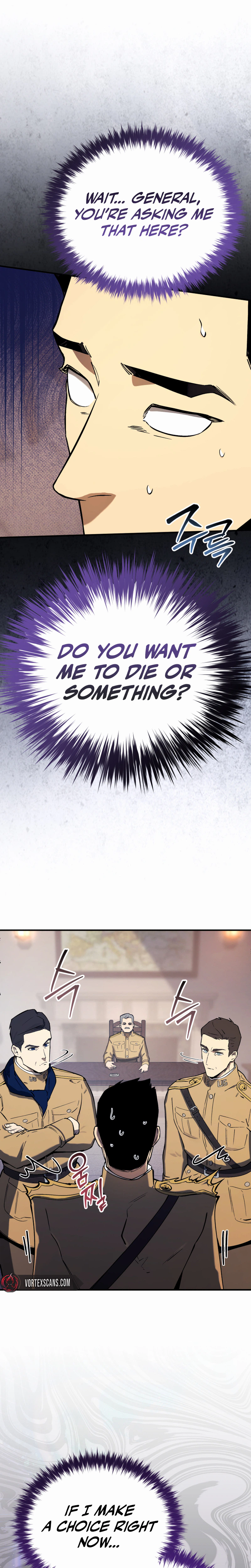Black-Haired US Army General Chapter 37 Page 32