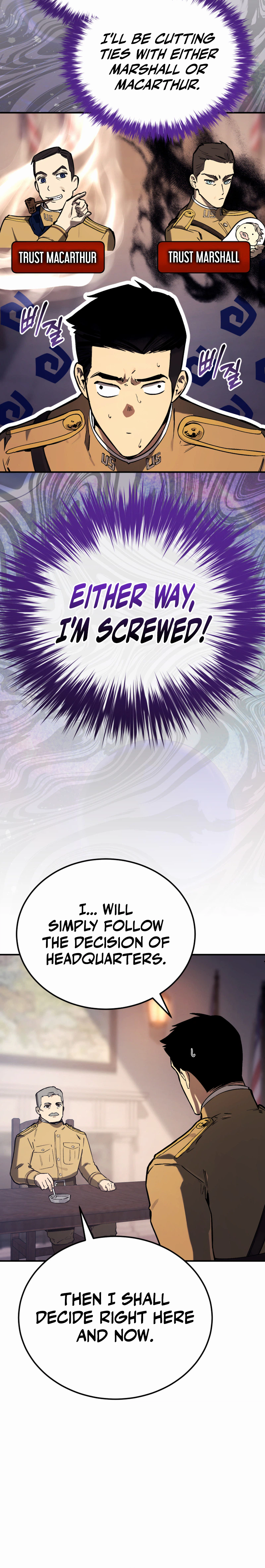 Black-Haired US Army General Chapter 37 Page 33