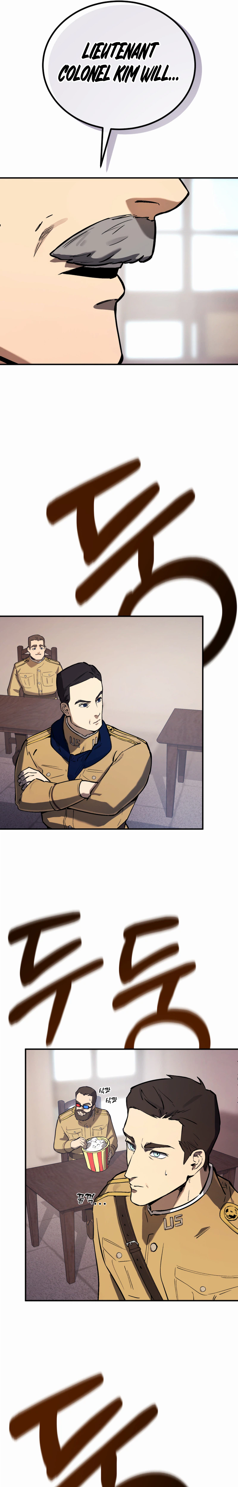 Black-Haired US Army General Chapter 37 Page 34