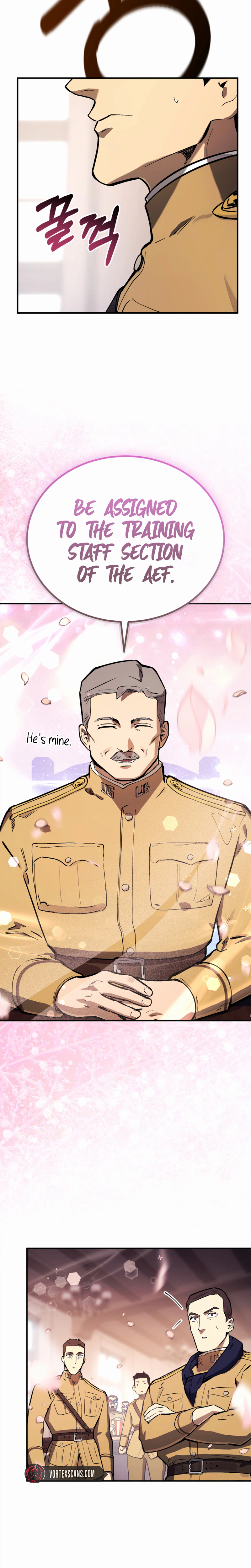 Black-Haired US Army General Chapter 37 Page 35