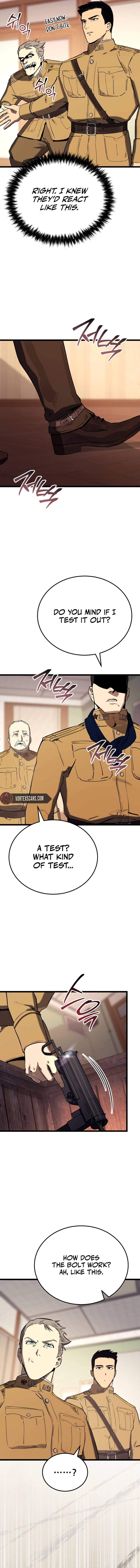 Black-Haired US Army General Chapter 29 Page 5