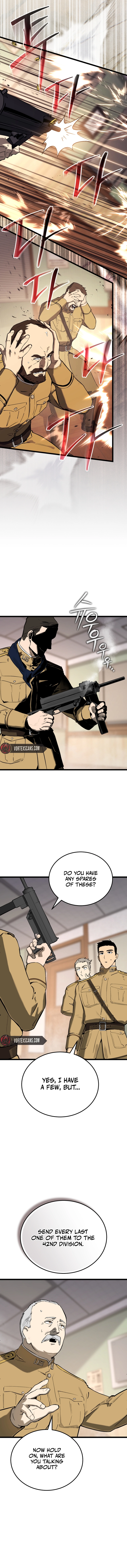 Black-Haired US Army General Chapter 29 Page 6