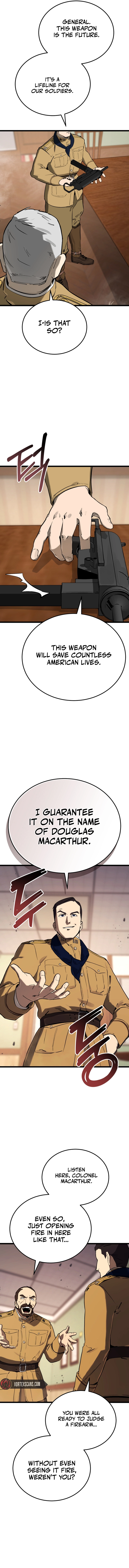 Black-Haired US Army General Chapter 29 Page 7