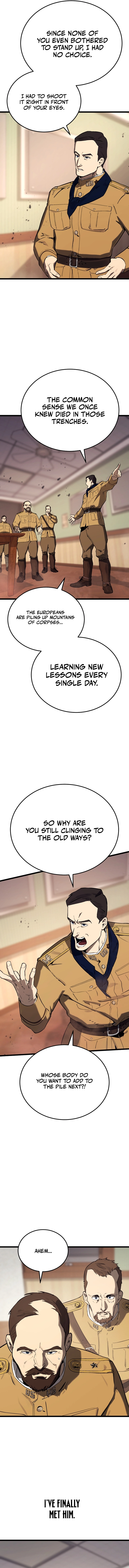 Black-Haired US Army General Chapter 29 Page 8