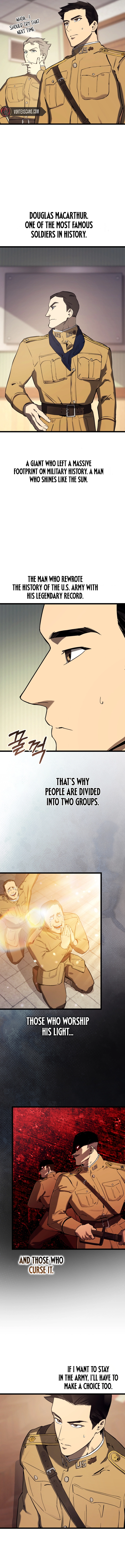 Black-Haired US Army General Chapter 29 Page 9