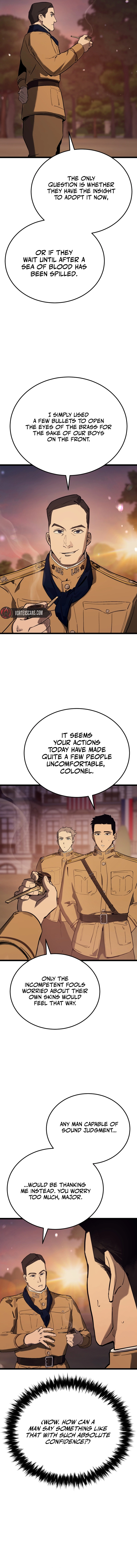 Black-Haired US Army General Chapter 29 Page 11