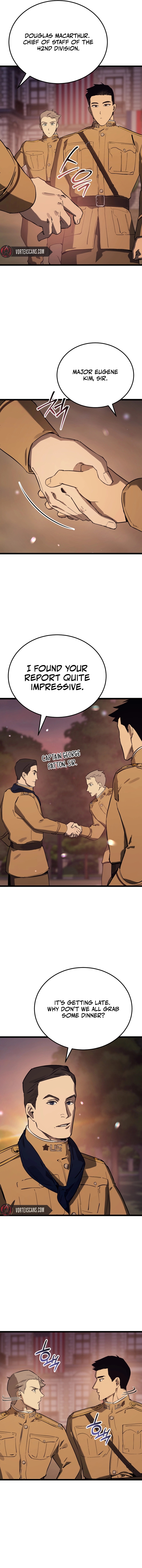 Black-Haired US Army General Chapter 29 Page 12