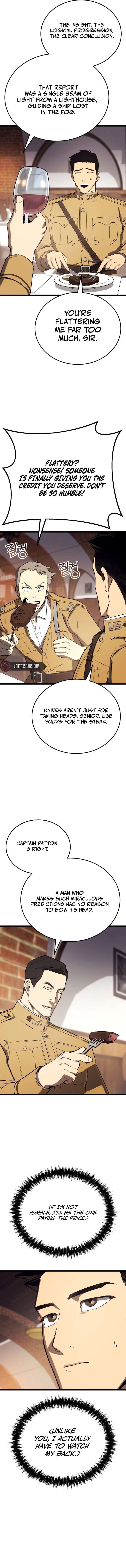 Black-Haired US Army General Chapter 29 Page 14