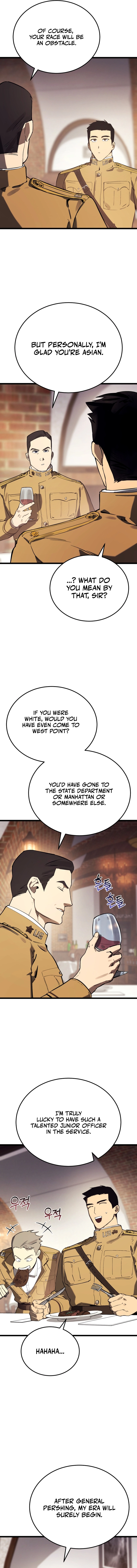 Black-Haired US Army General Chapter 29 Page 15