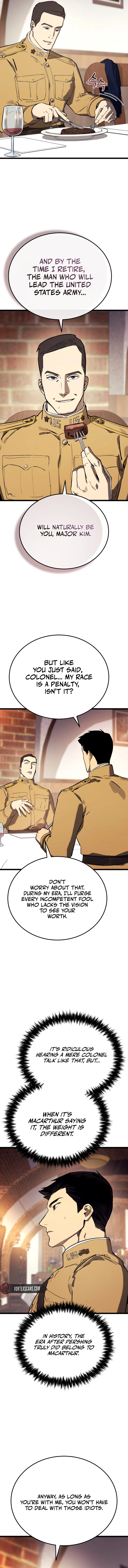 Black-Haired US Army General Chapter 29 Page 16