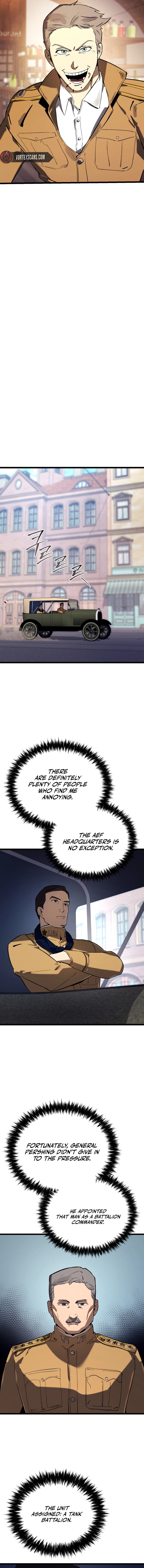 Black-Haired US Army General Chapter 29 Page 18