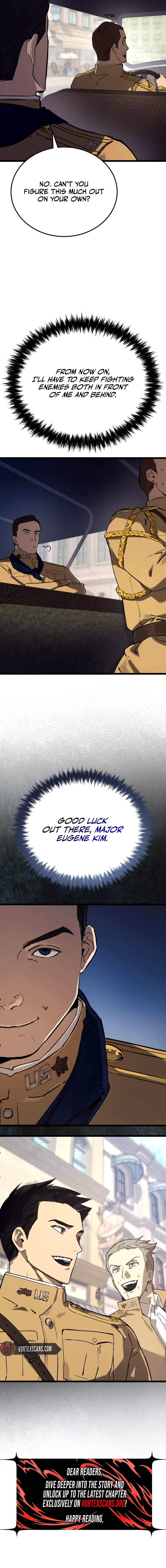 Black-Haired US Army General Chapter 29 Page 20