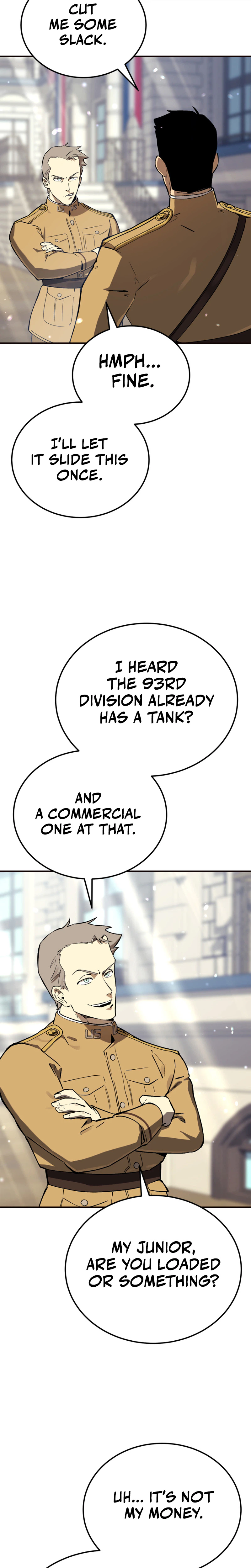 Black-Haired US Army General Chapter 41 Page 5