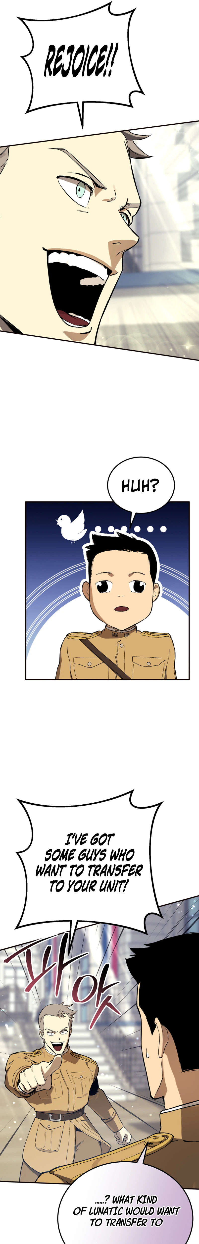 Black-Haired US Army General Chapter 41 Page 7