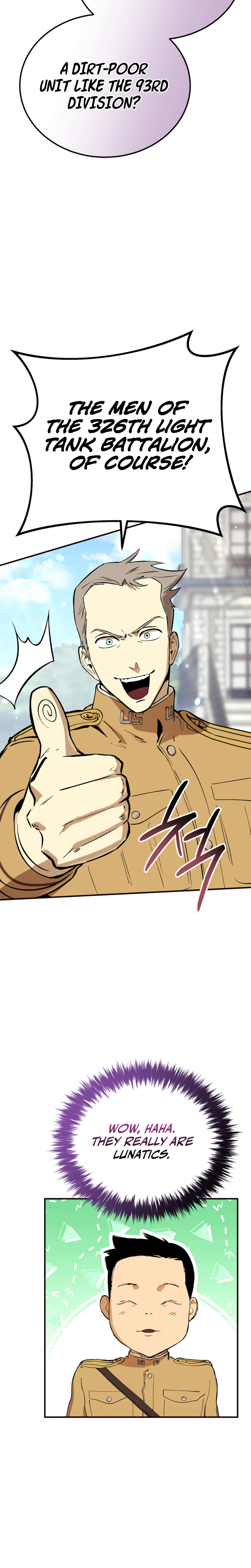 Black-Haired US Army General Chapter 41 Page 8