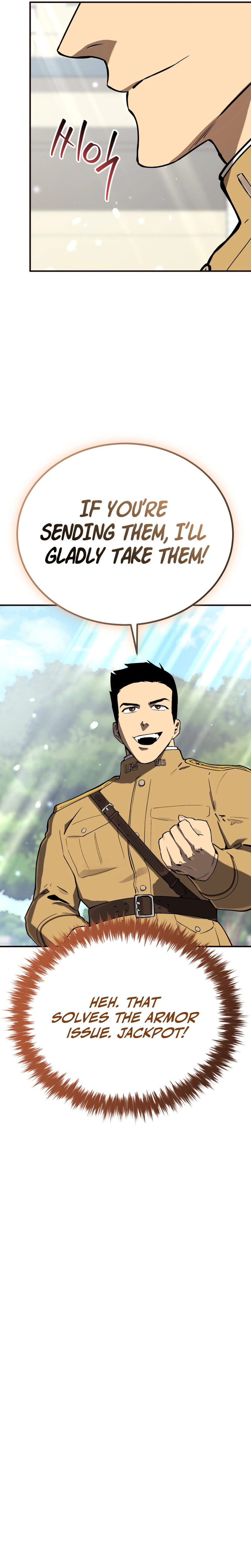 Black-Haired US Army General Chapter 41 Page 10