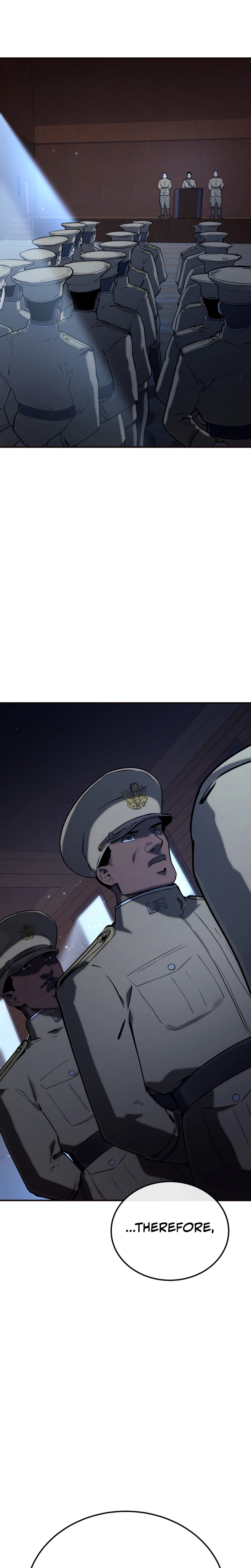 Black-Haired US Army General Chapter 41 Page 11