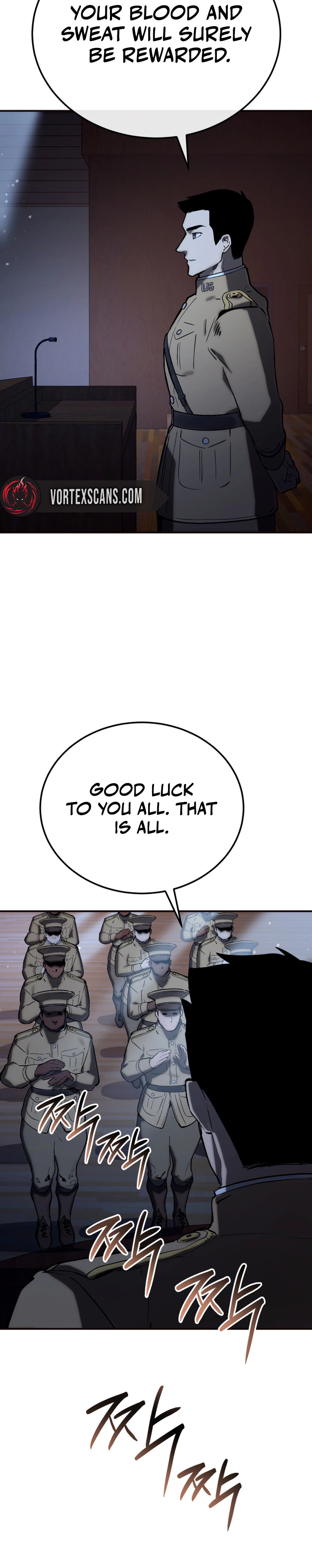 Black-Haired US Army General Chapter 41 Page 12