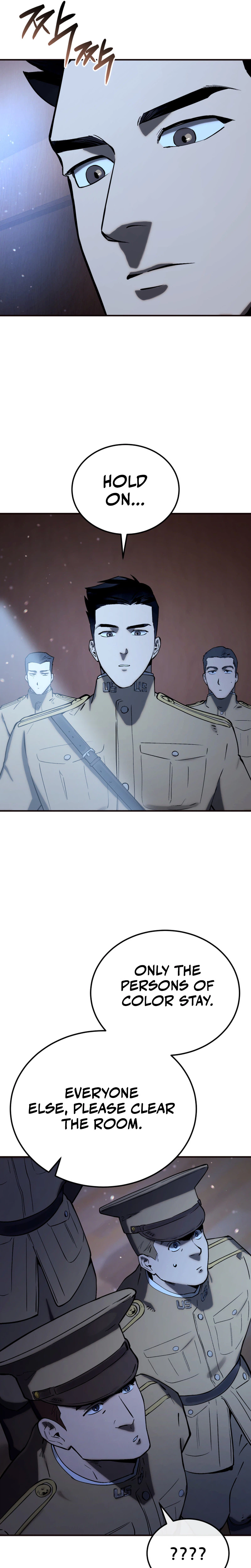 Black-Haired US Army General Chapter 41 Page 13