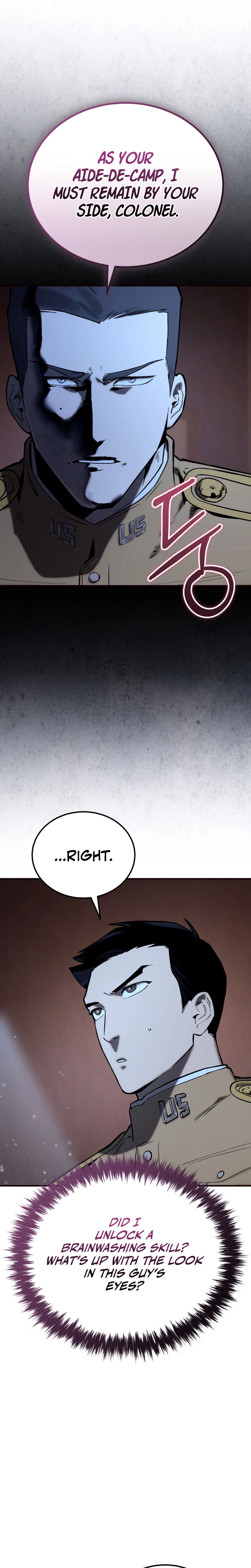 Black-Haired US Army General Chapter 41 Page 17