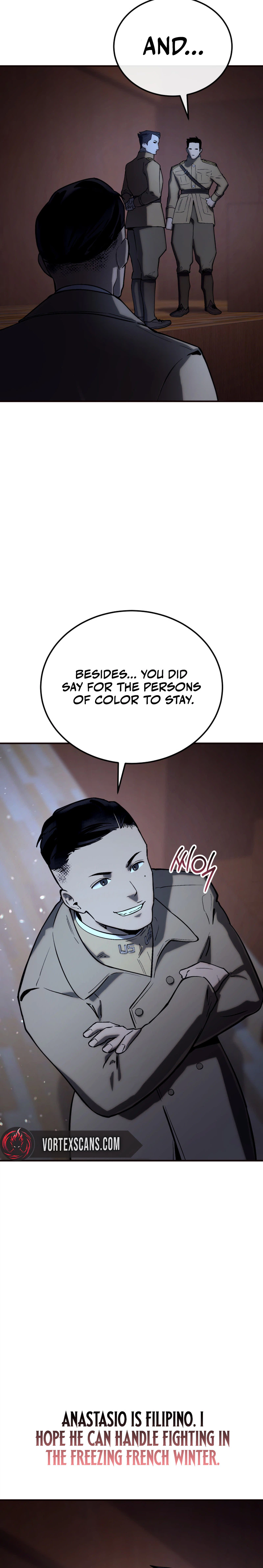 Black-Haired US Army General Chapter 41 Page 18