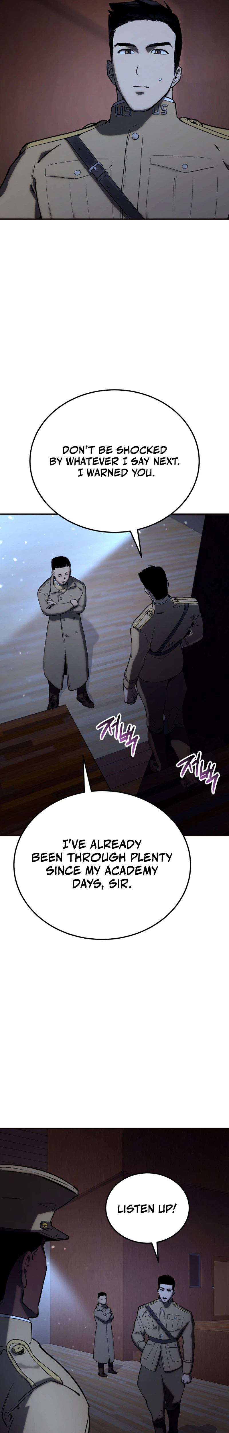 Black-Haired US Army General Chapter 41 Page 19