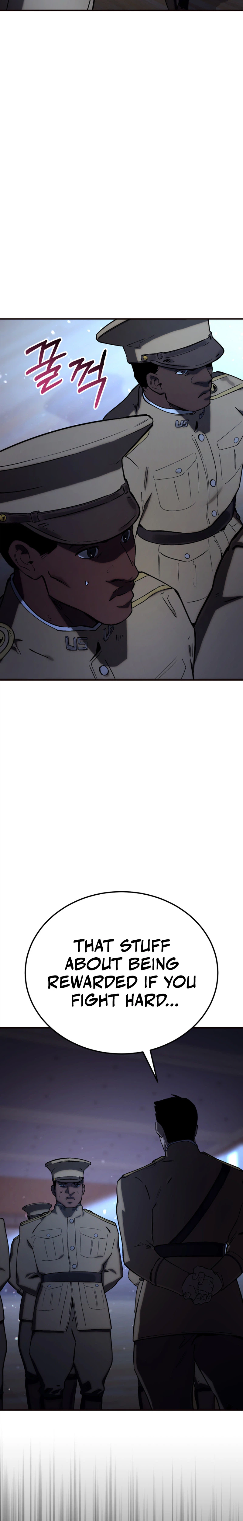 Black-Haired US Army General Chapter 41 Page 20
