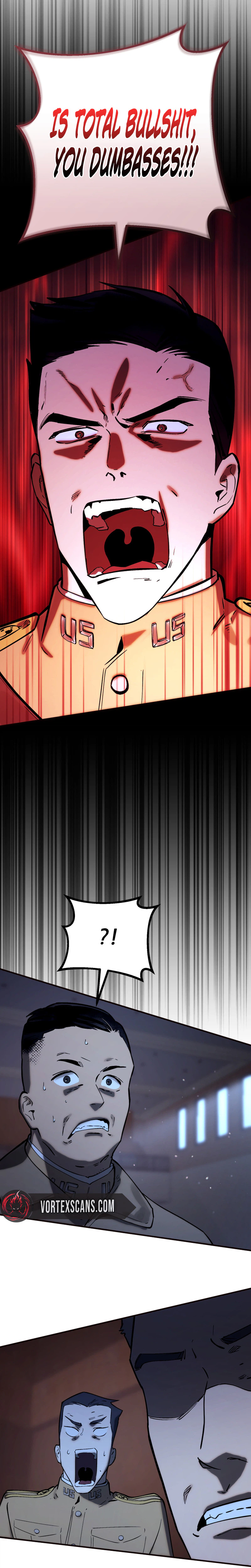 Black-Haired US Army General Chapter 41 Page 21