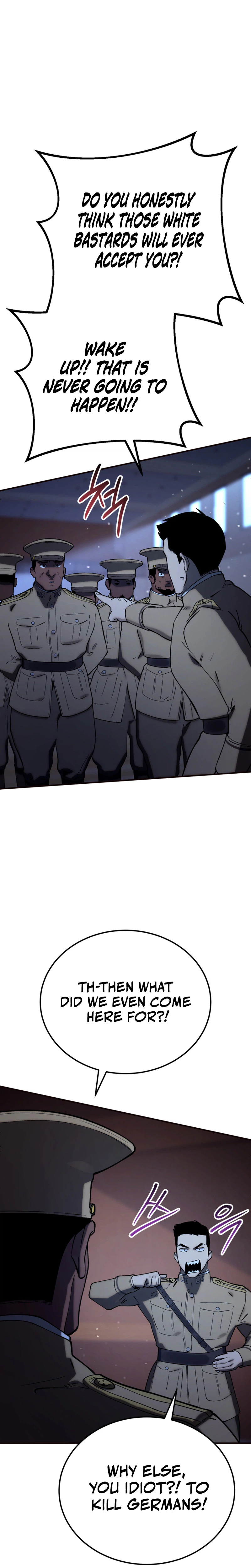 Black-Haired US Army General Chapter 41 Page 22