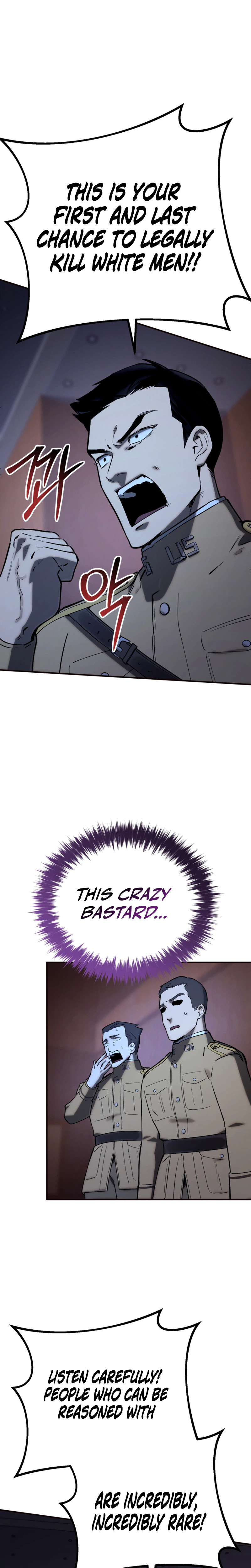 Black-Haired US Army General Chapter 41 Page 23
