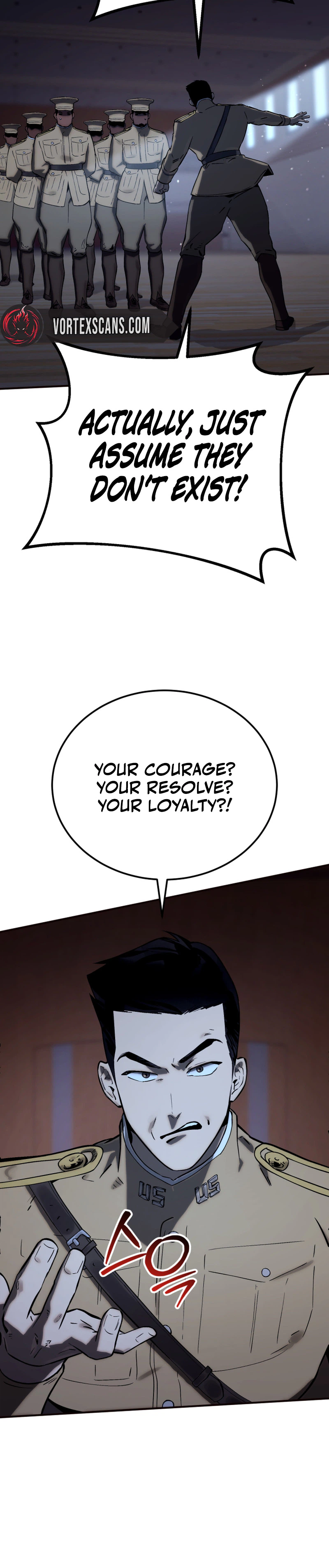 Black-Haired US Army General Chapter 41 Page 24