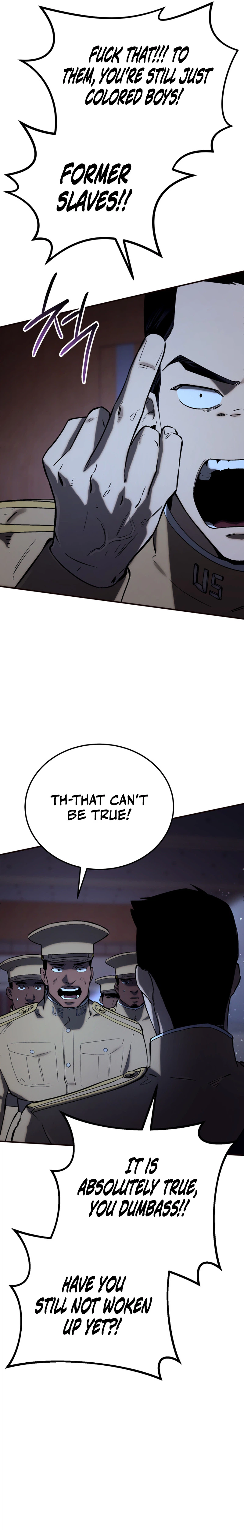Black-Haired US Army General Chapter 41 Page 25