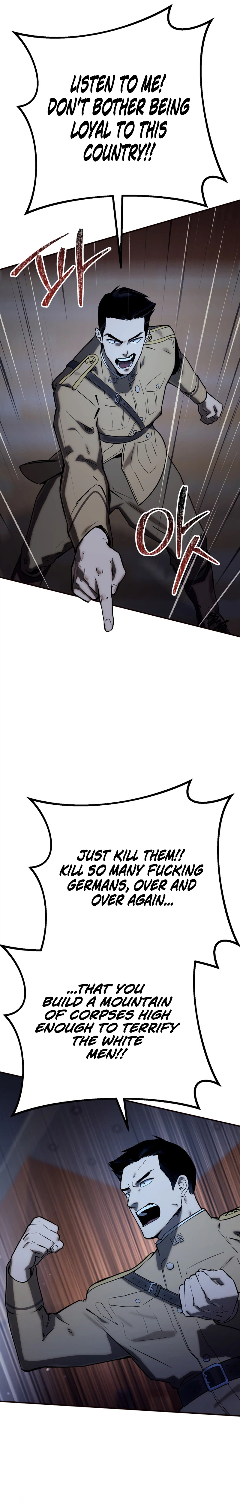 Black-Haired US Army General Chapter 41 Page 26
