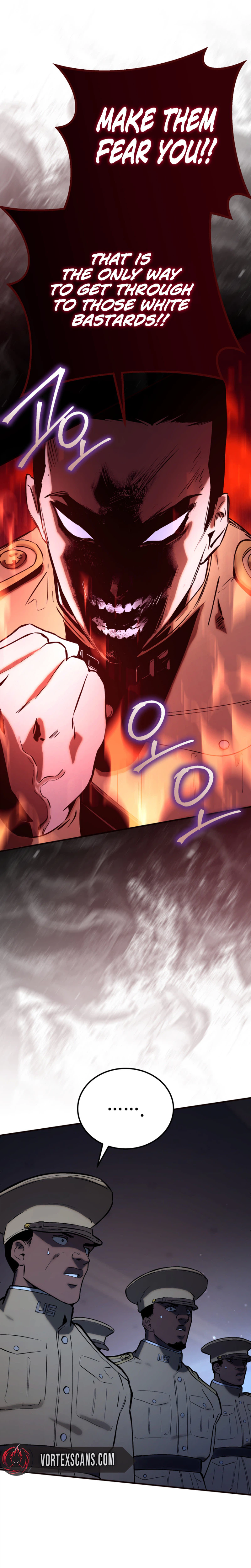 Black-Haired US Army General Chapter 41 Page 27
