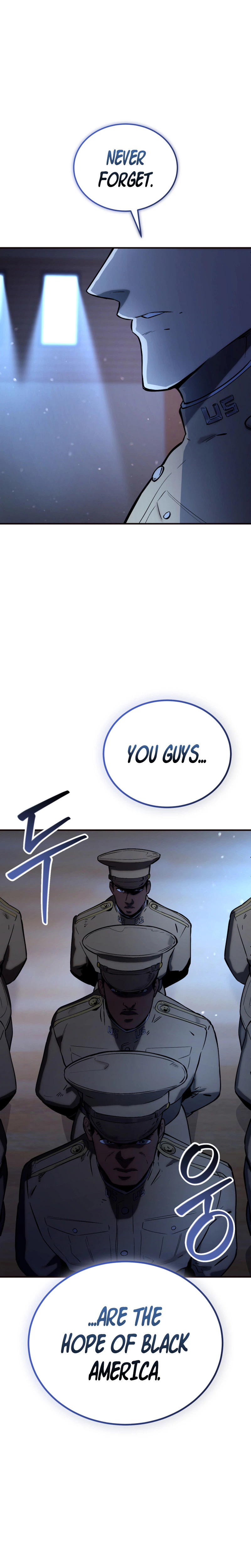 Black-Haired US Army General Chapter 41 Page 28
