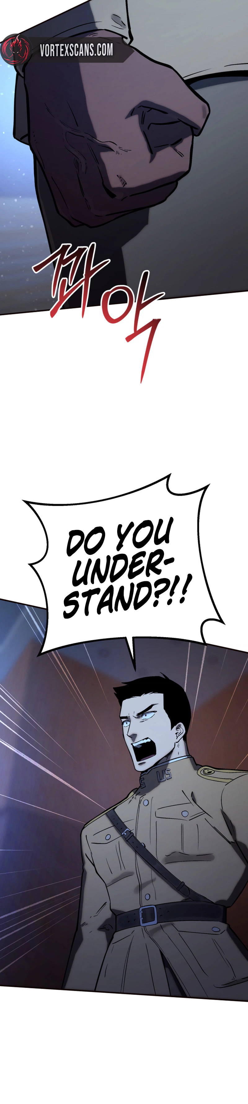 Black-Haired US Army General Chapter 41 Page 30