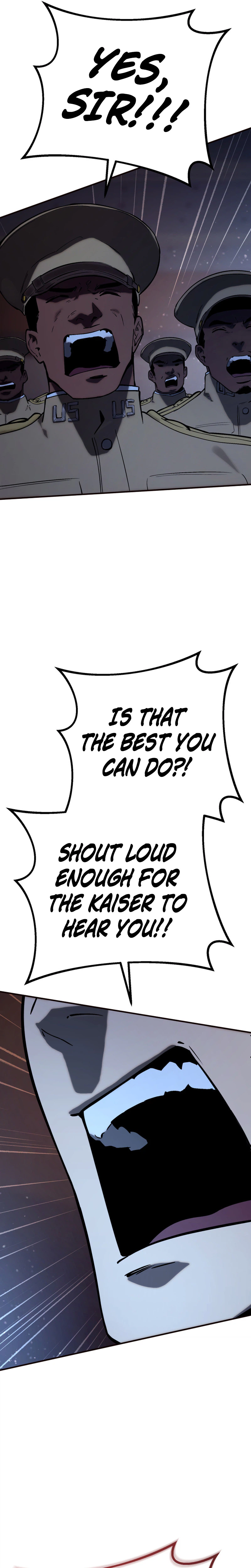 Black-Haired US Army General Chapter 41 Page 31