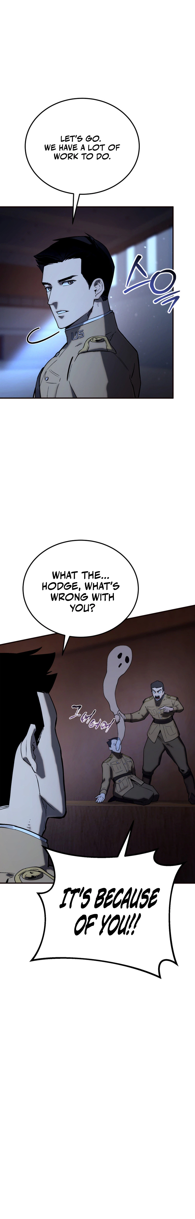 Black-Haired US Army General Chapter 41 Page 34