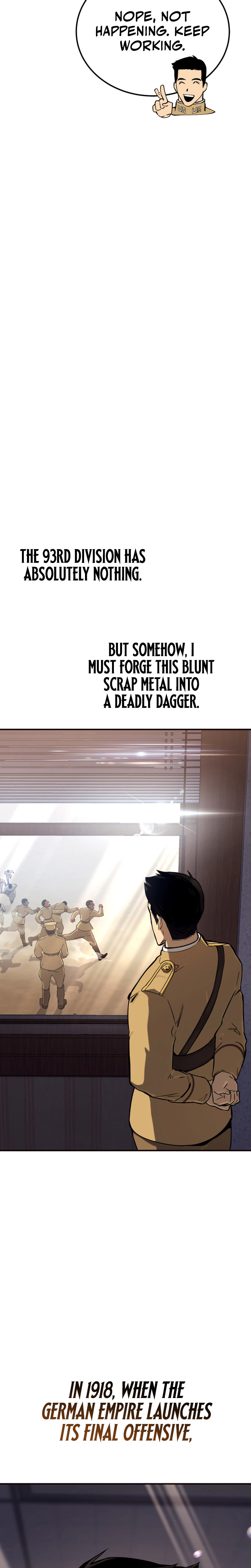 Black-Haired US Army General Chapter 41 Page 41